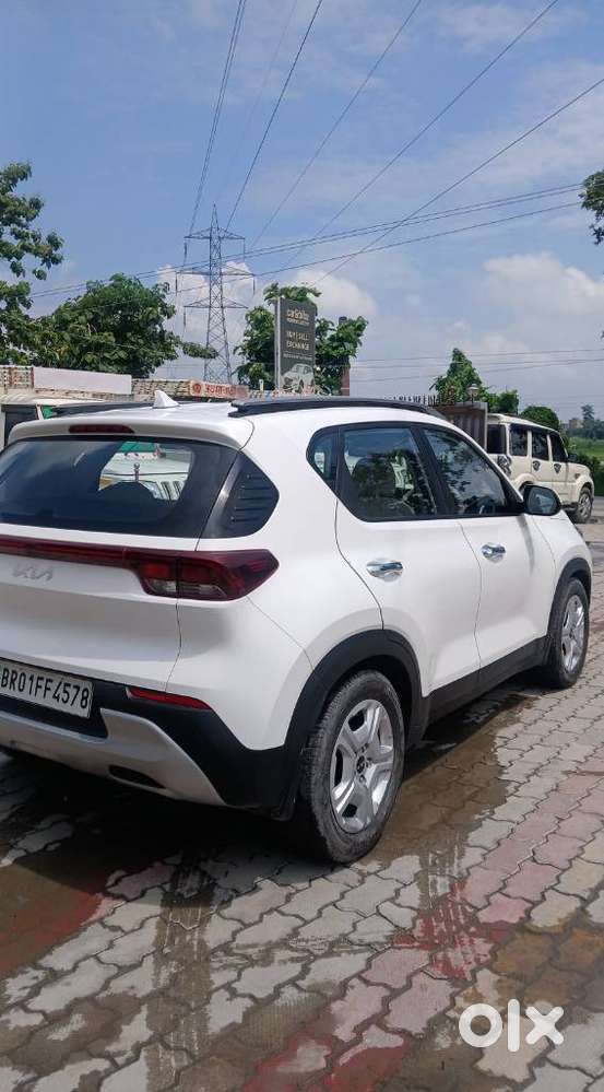 Kia Sonet 1.2 Htk Plus, 2021