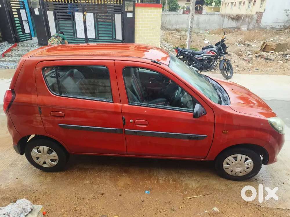Maruti Suzuki Alto 800 2015 Petrol 39000 Km Driven
