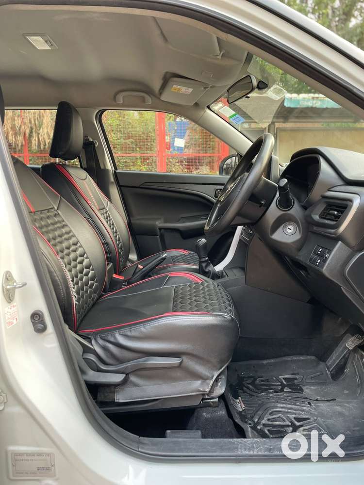 Maruti Suzuki Brezza 1.5 Vxi Smart Hybrid, 2022, Petrol