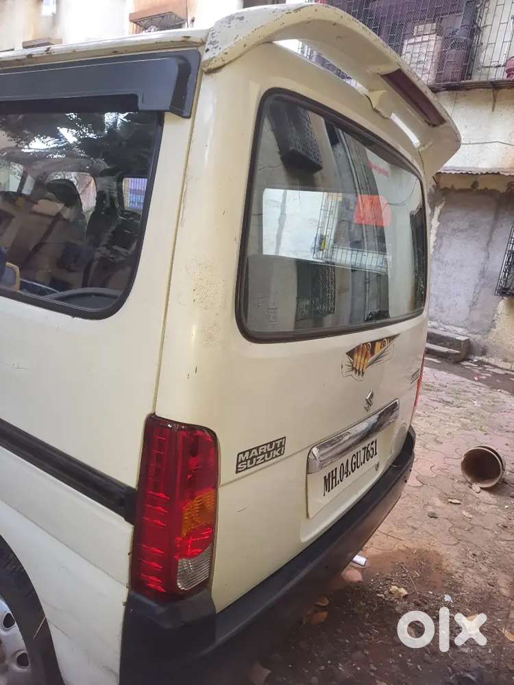 Maruti Suzuki Eeco 2015 Cng & Hybrids 15000 Km Driven