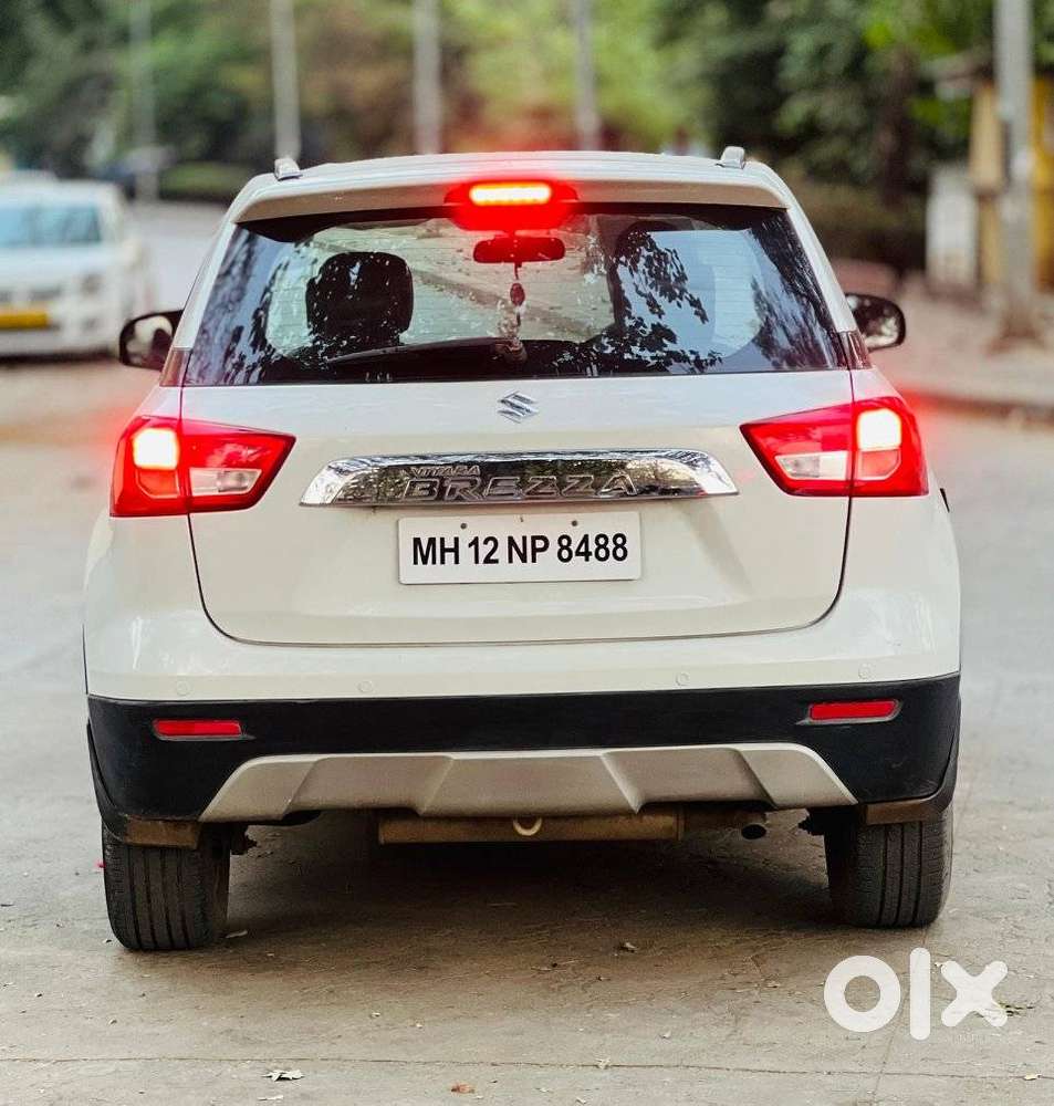 Maruti Suzuki Brezza Zdi, 2017, Diesel
