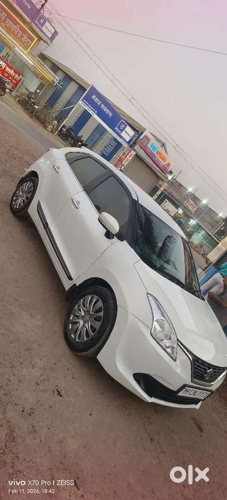 Baleno Zeta New Conditions