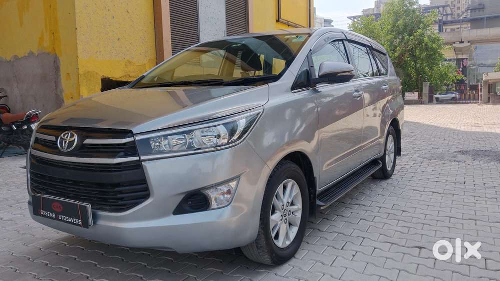 Toyota Innova Crysta 2.8 Gx At, 2019, Petrol