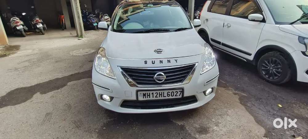 Nissan Sunny 1.5 Xl 2011