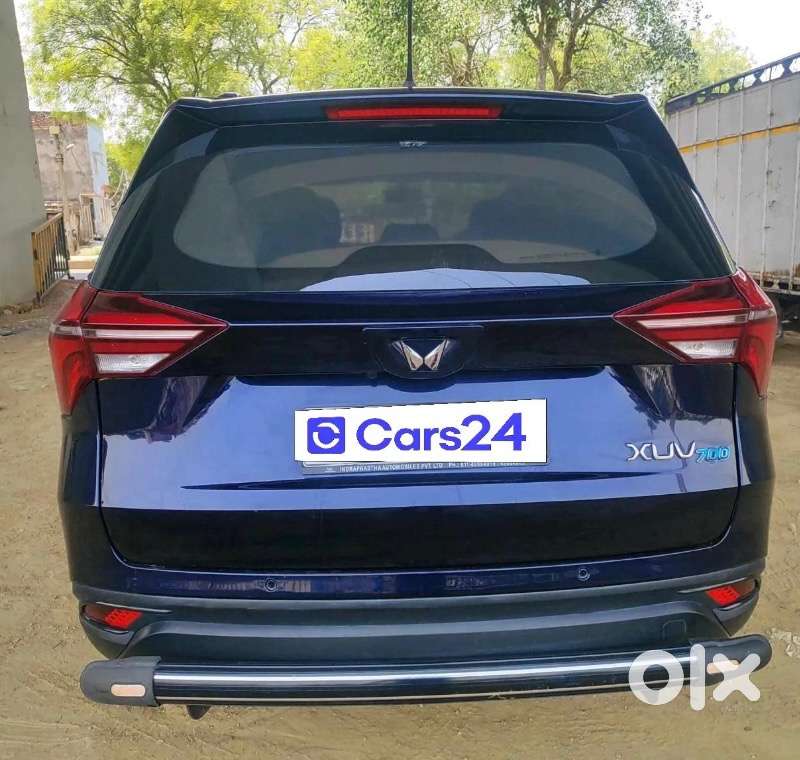 Mahindra Xuv700 Petrol 2022