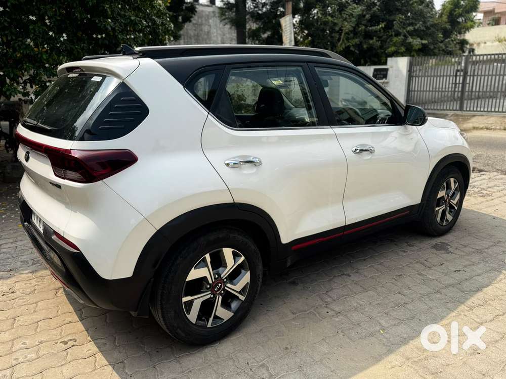 Kia Sonet Gtx Plus At D, 2020, Diesel