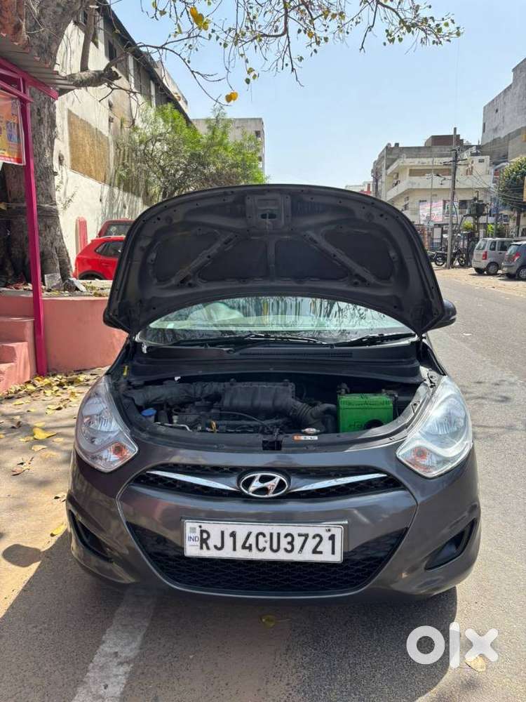 Hyundai I10 Sportz 1.2 Kappa Vtvt, 2013, Petrol