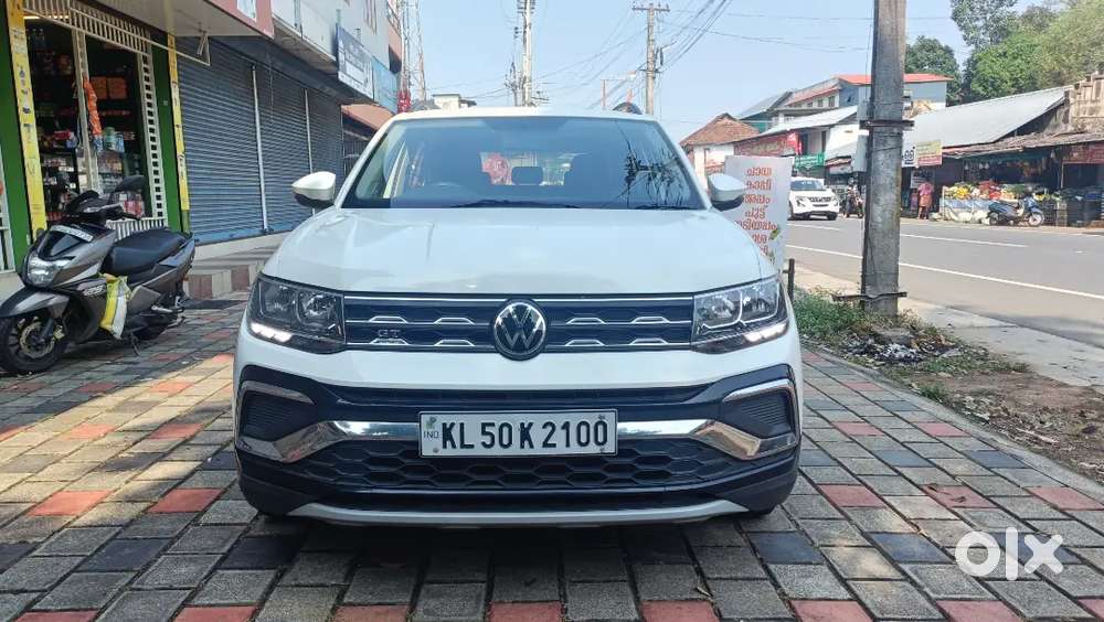 Volkswagen Taigun 2021 Comfort Line Tsi 1.0 Petrol