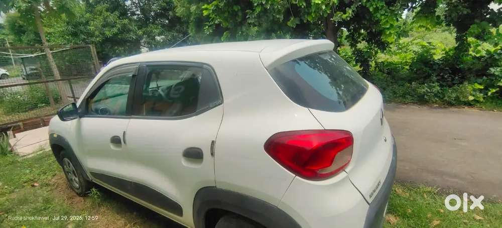Renault Kwid 0.8 Rxl Sce 2018