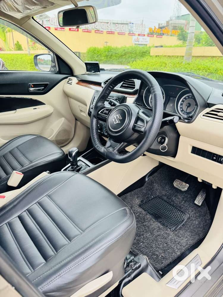 Maruti Suzuki Swift Dzire Amt Vxi, 2017, Petrol
