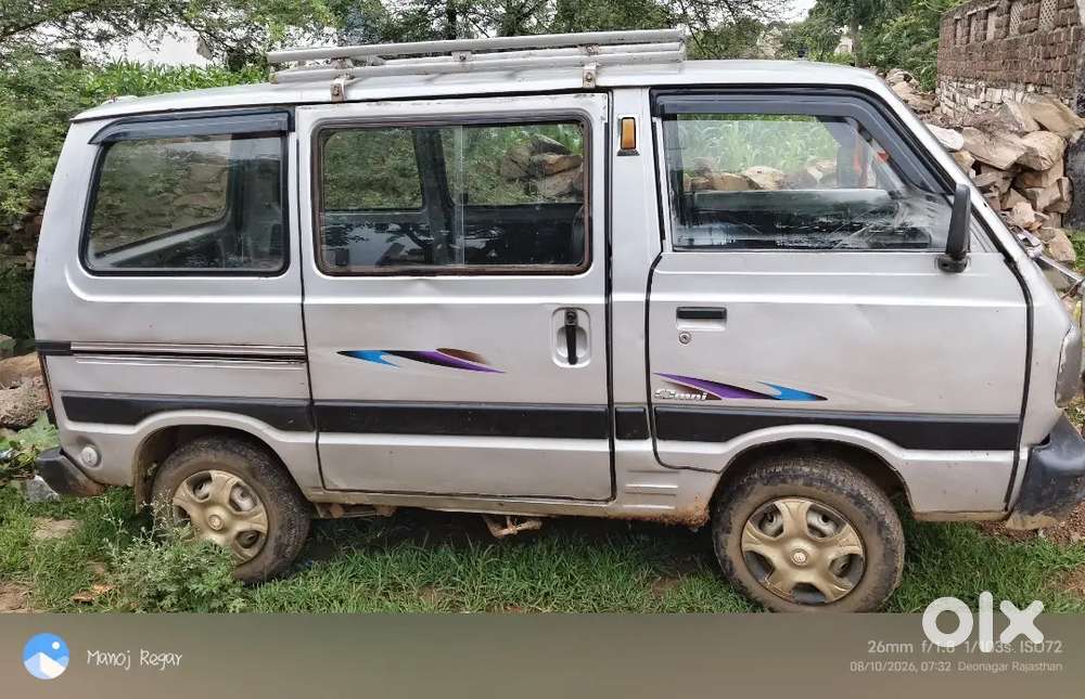 Maruti Suzuki Omni 0.8 Lpg 2010