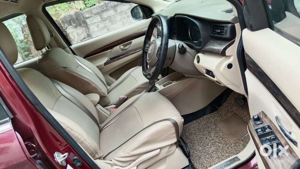 Maruti Suzuki Ertiga Zxi At Petrol, 2020, Petrol