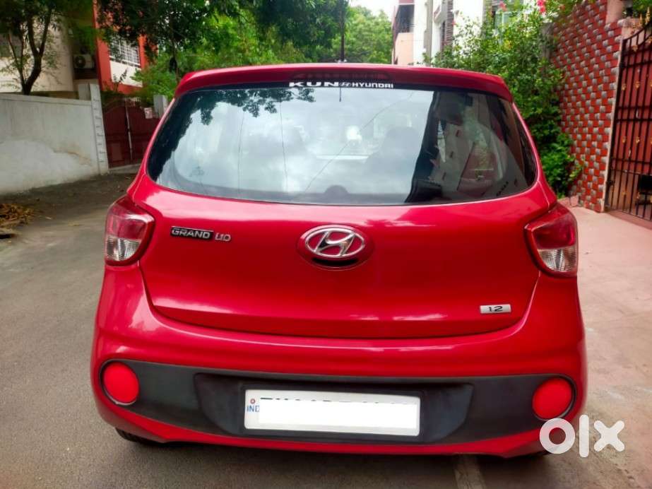 Hyundai Grand I10 Magna, 2017, Petrol