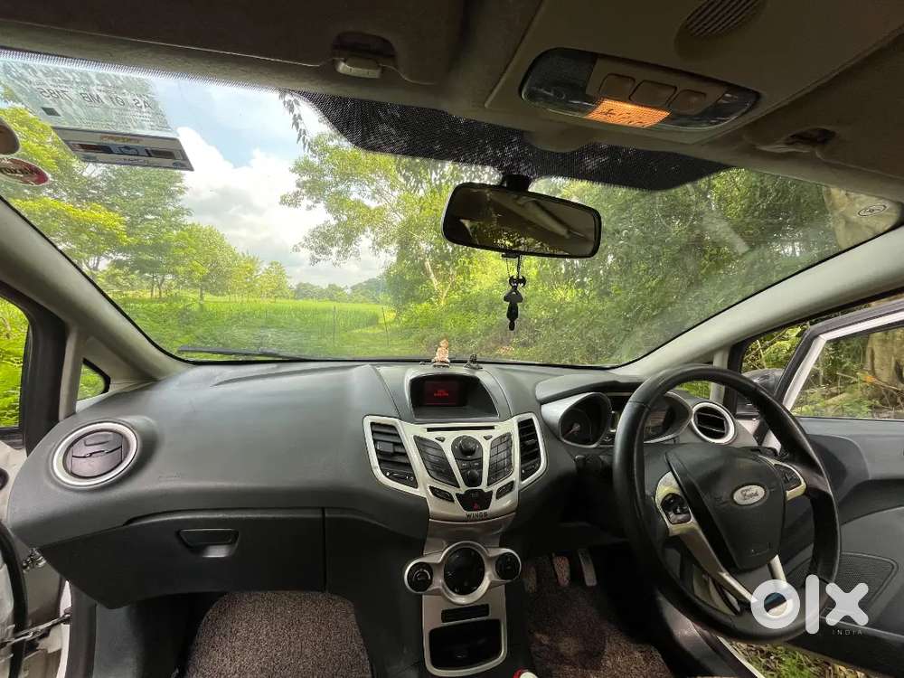 Ford Fiesta 1.5 Tdci 2013