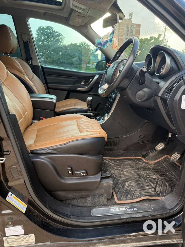 Mahindra Xuv500 2019 Diesel Well Maintained