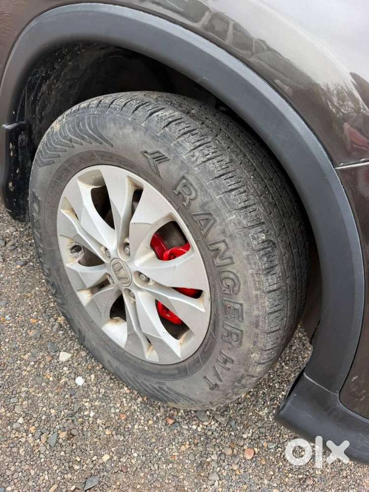 Honda Cr-v 2.4l 4wd At, 2015, Petrol