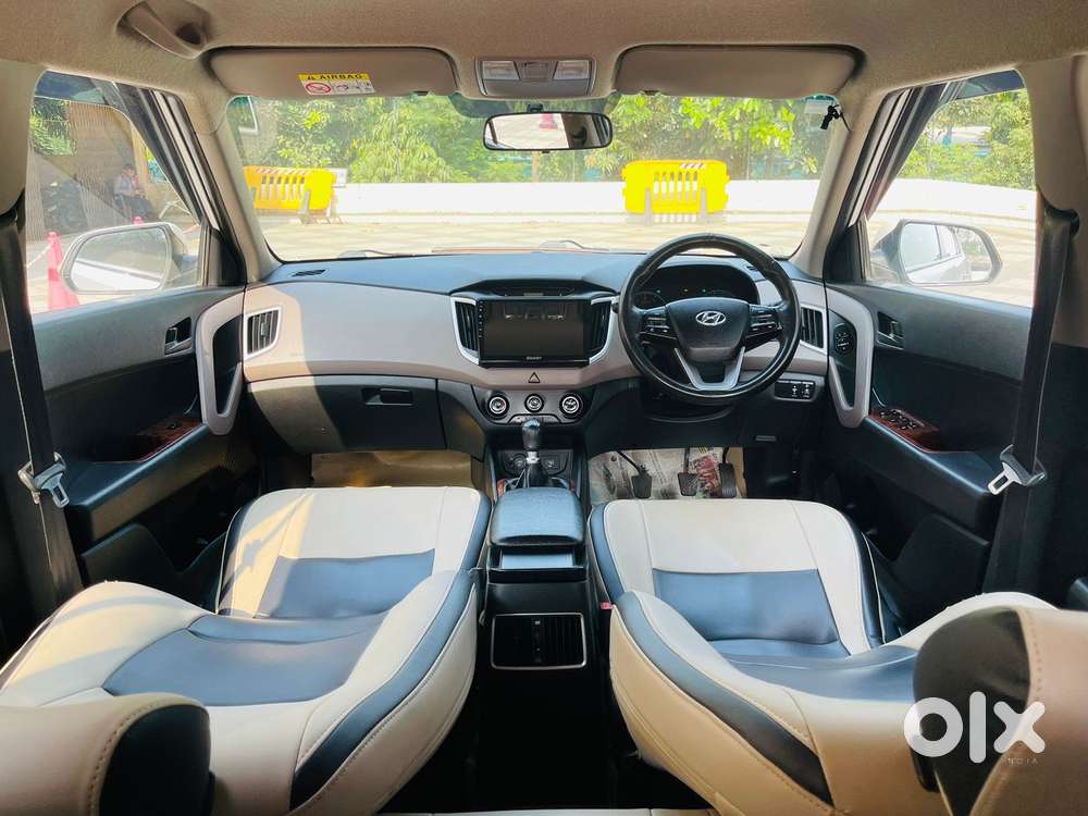 Hyundai Creta 1.6 Vtvt S, 2019, Petrol