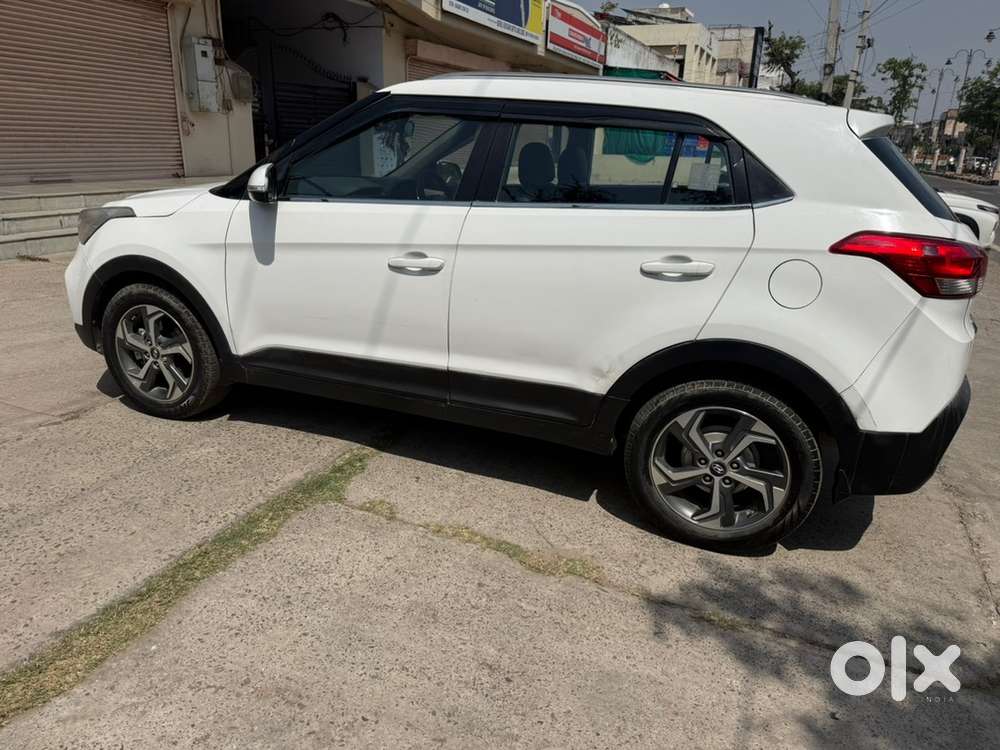 Hyundai Creta Diesel Well Maintained