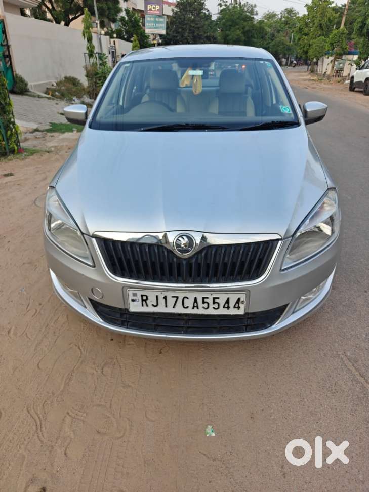 Skoda Rapid, 2015, Diesel