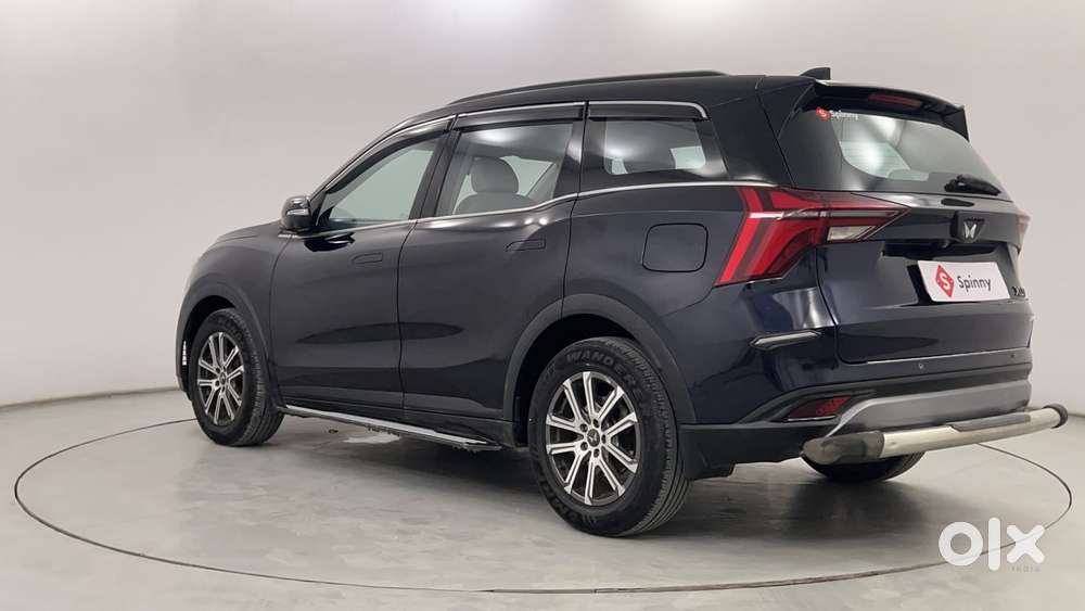 Mahindra Xuv700 2.0 Ax 7 Petrol At Luxury Pack Str, 2022, Petrol