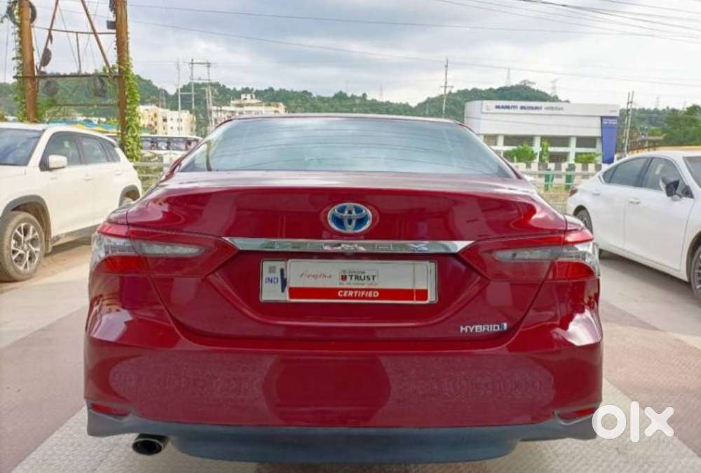 Toyota Camry S At, 2024, Cng & Hybrids