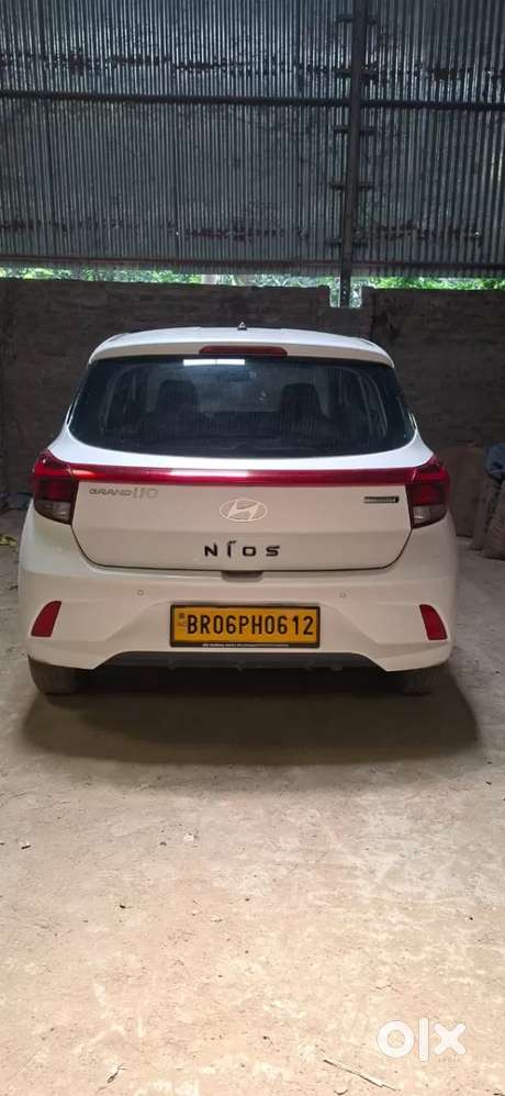 Hyundai Grand I10 Nios Corporate Edition 1.2 Vtvt, 2025, Petrol