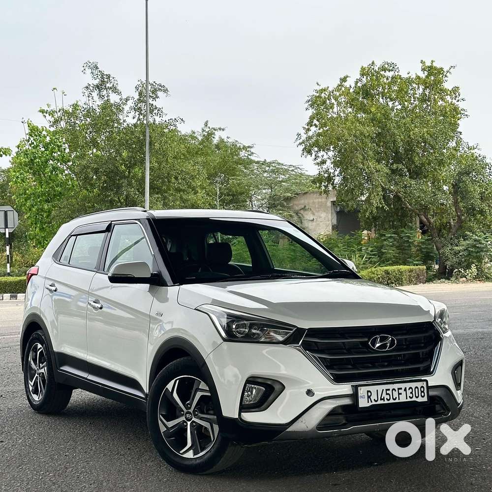 Hyundai Creta 1.6 Sx Automatic, 2018, Diesel