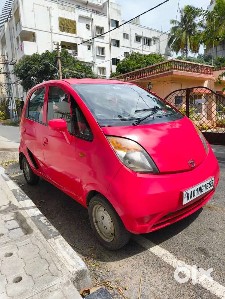 Tata Nano Variant Xe 2010