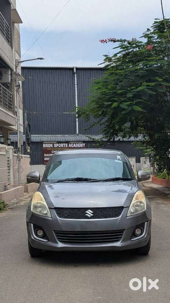 Maruti Suzuki Swift Ddis Vdi, 2016, Diesel