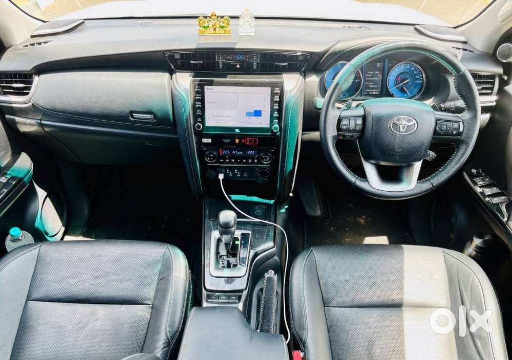 Toyota Fortuner Sigma 4 At Diesel, 2023, Diesel