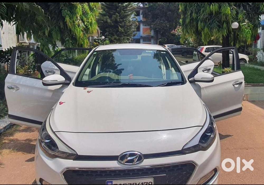 Hyundai Elite I20(o) 2017 Petrol 91348 Km Driven