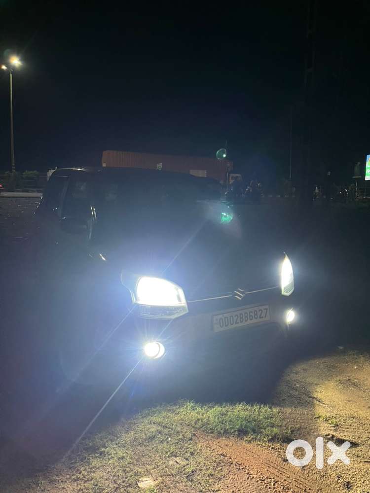Well-maintained Wagonr 1.2l, 2019