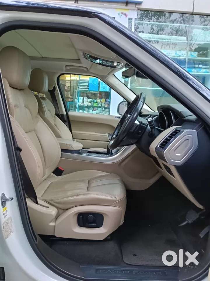 Land Rover Range Sport, 2017, Petrol