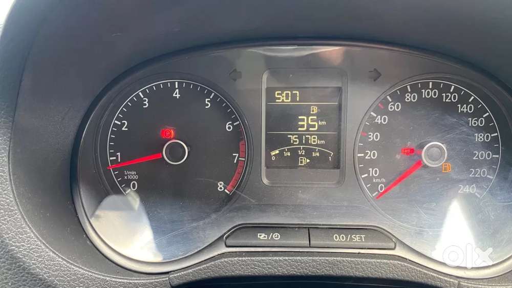Volkswagen Polo 1.0 Mpi Highline, 2018, Petrol