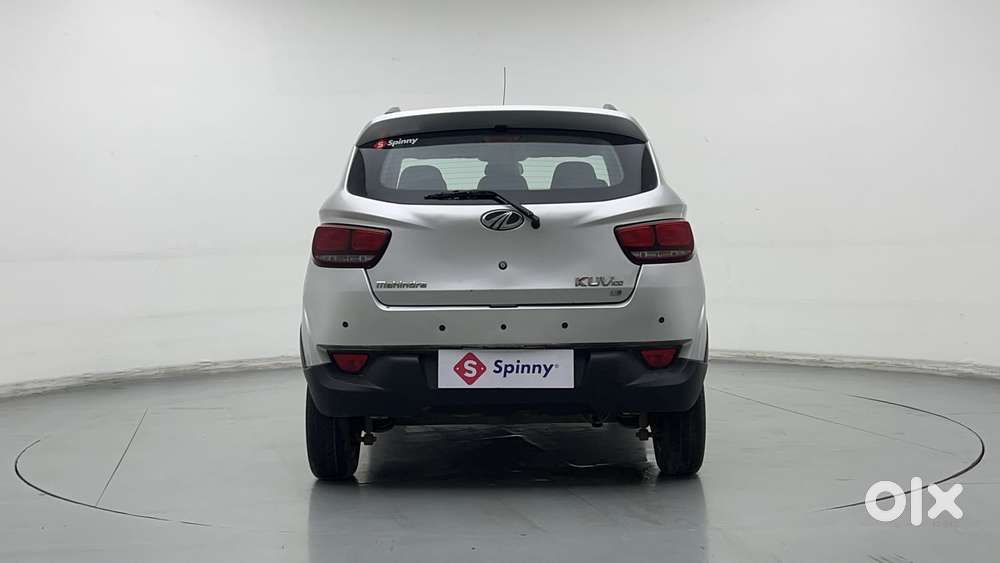 Mahindra Kuv 100 2016-2017 Mfalcon G80 K8, 2016, Petrol