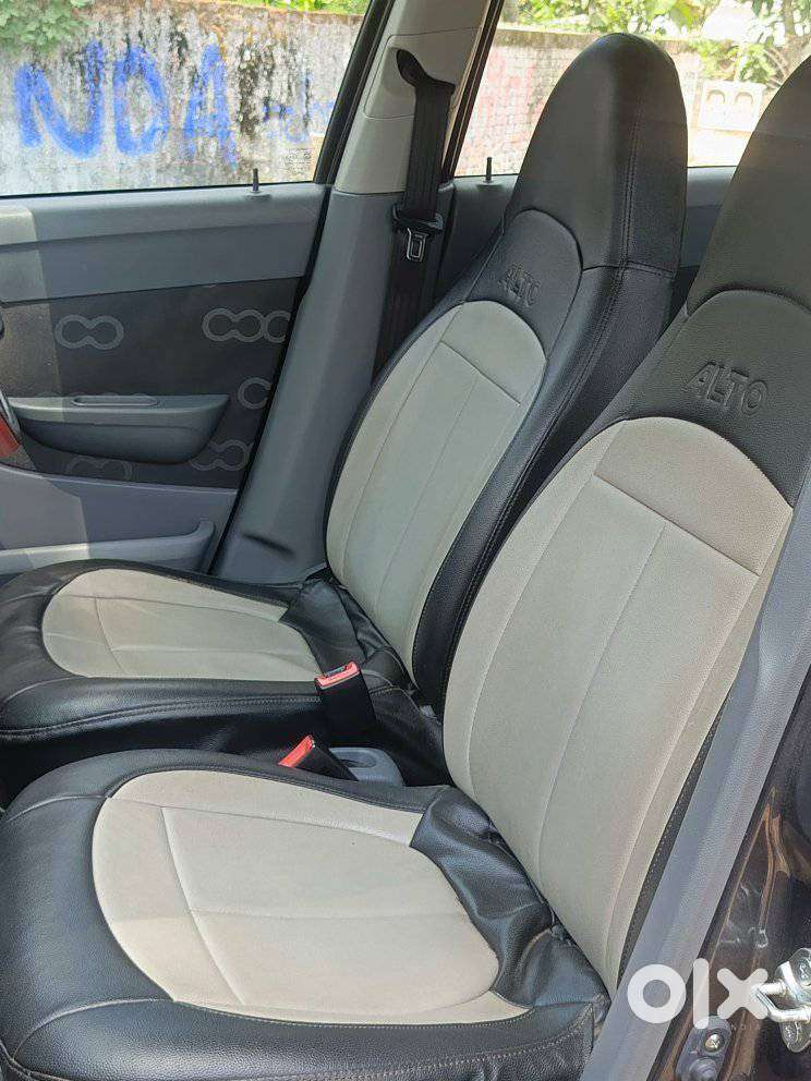 Maruti Suzuki Alto 800 0.8 Vxi Plus, 2014, Petrol