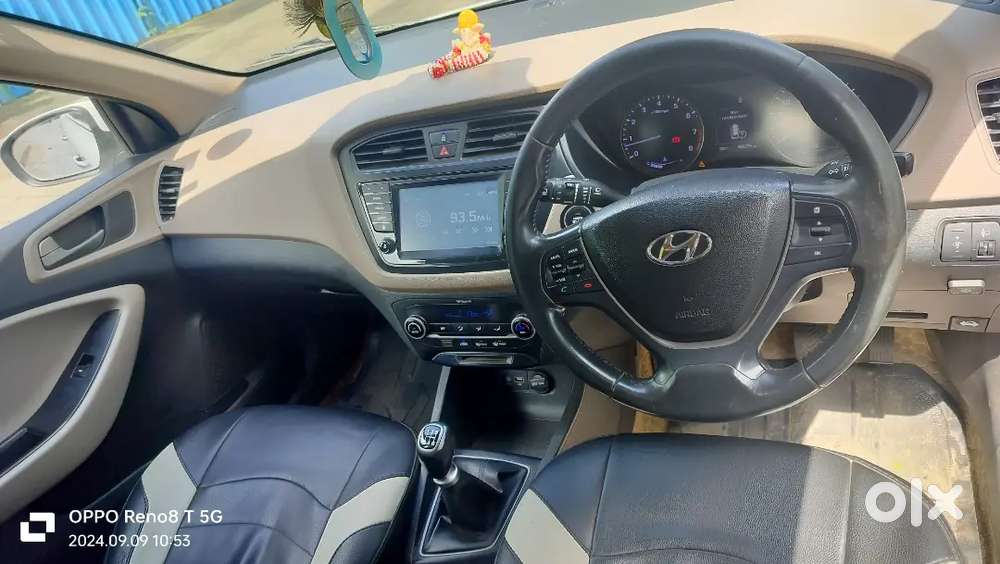 Hyundai Elite I20 Asta Optional 2017 Car