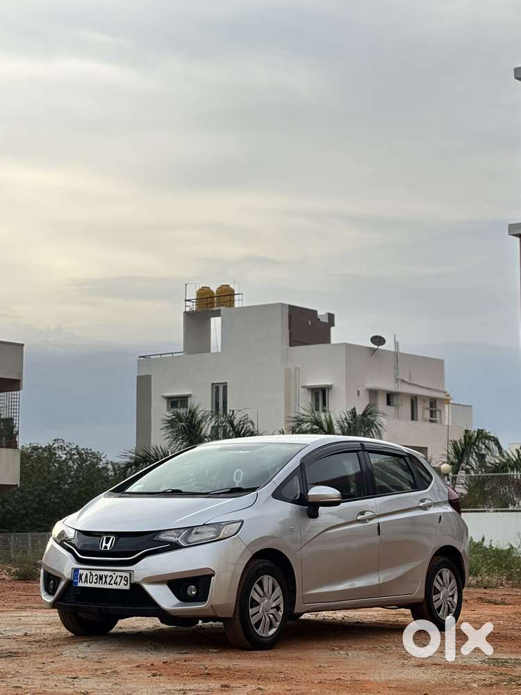 Honda Jazz 1.5 Sv I Dtec, 2016, Diesel