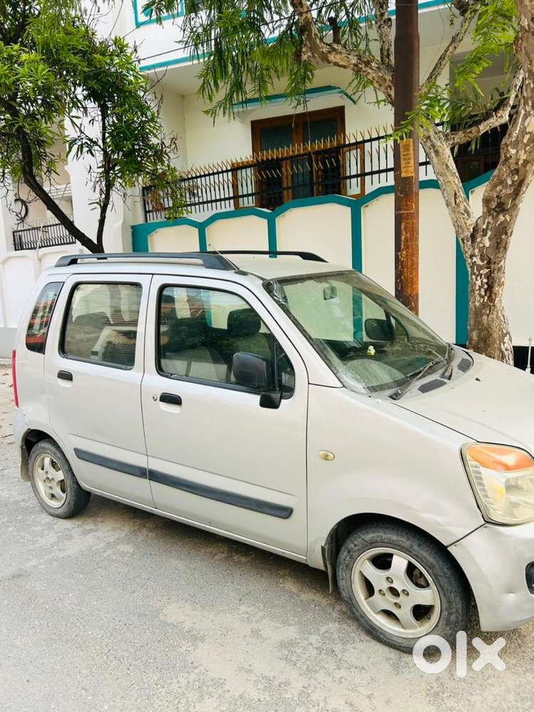 Maruti Suzuki Wagon R
