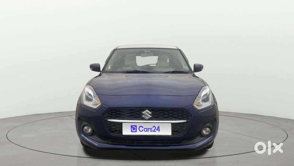 Maruti Suzuki Swift Zxi Plus, 2021, Petrol