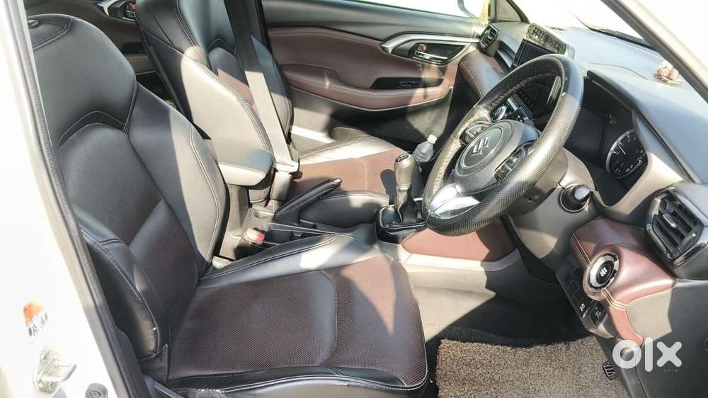 Maruti Suzuki Grand Vitara 1.5 Alpha Smart Hybrid, 2022, Petrol