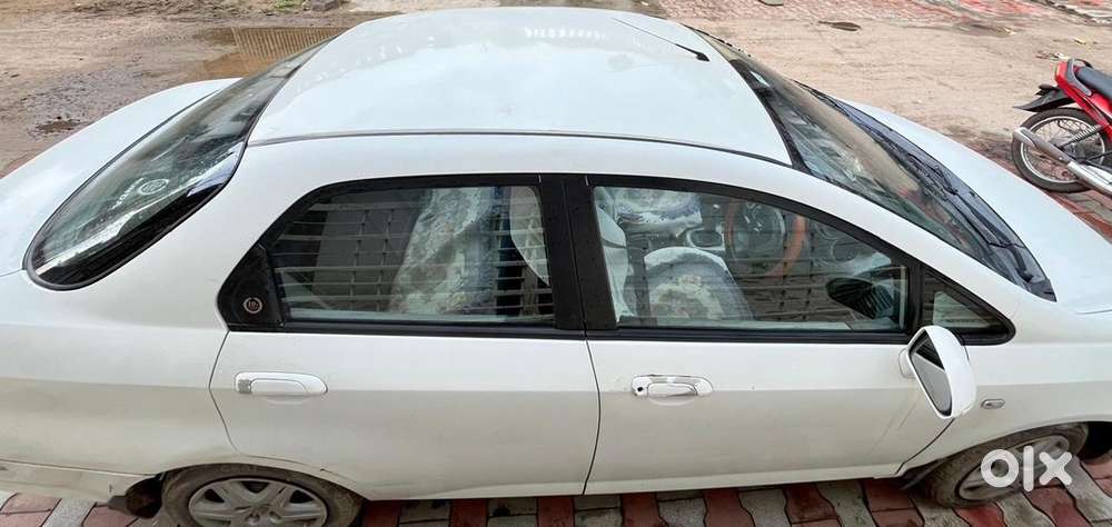 Honda City Zx 2008