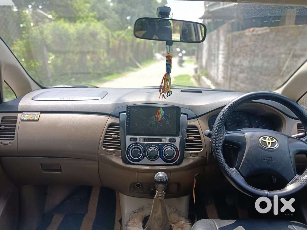 Toyota Innova 2012-2013 2.5 G (diesel) 7 Seater Bs Iv, 2016, Diesel