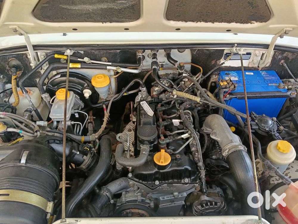 Mahindra Bolero 1.5 Power Plus Zlx, 2017, Diesel