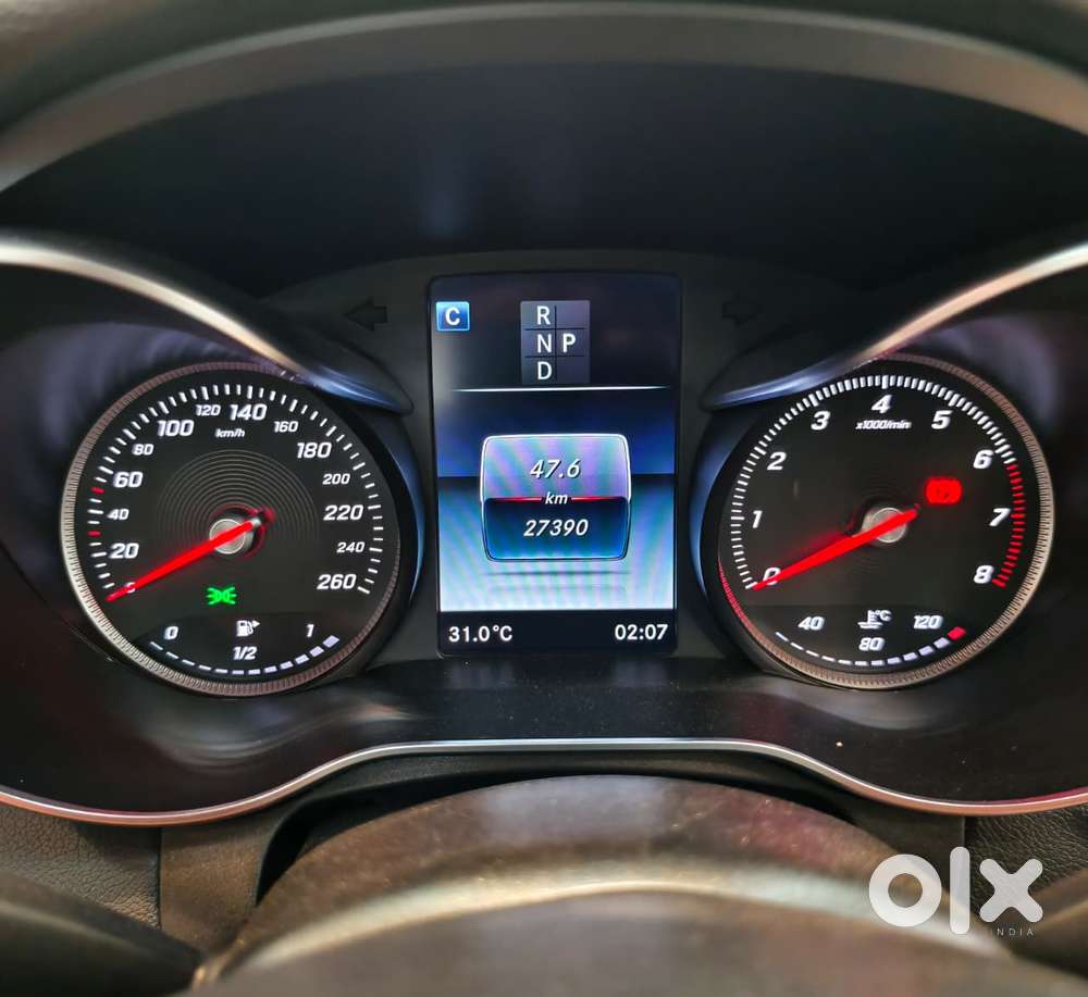 Mercedes-benz C-class C300 Cabriolet, 2018, Petrol