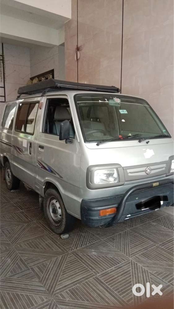 Maruti Suzuki Omni Petrol 2011