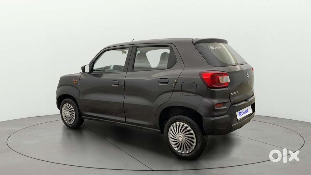 Maruti Suzuki S-presso Vxi Plus, 2020, Petrol