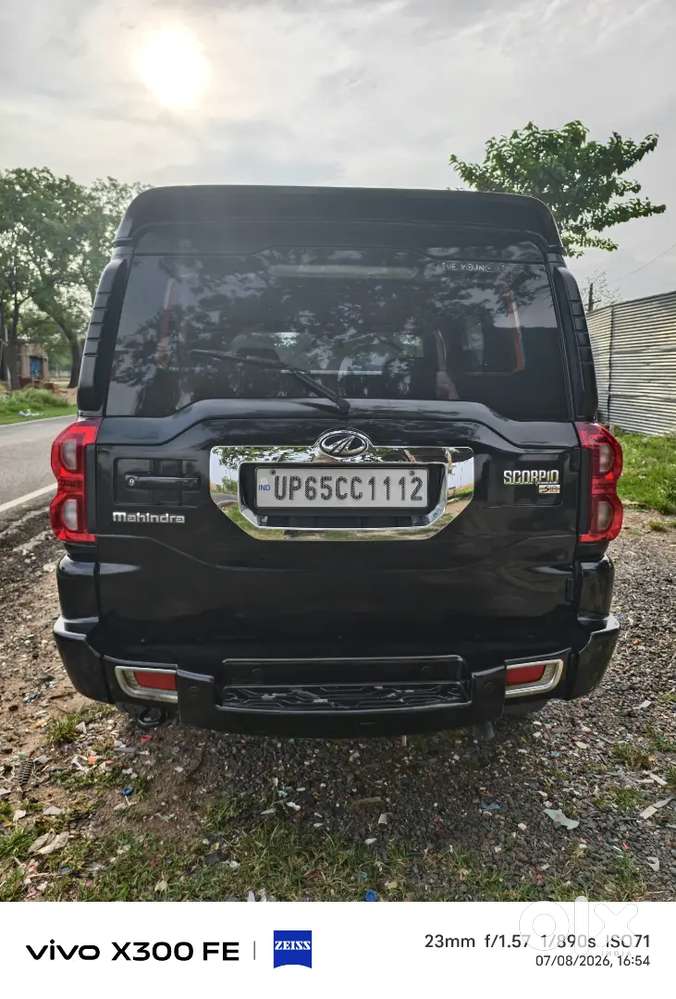 Mahindra Scorpio Diesel 2016