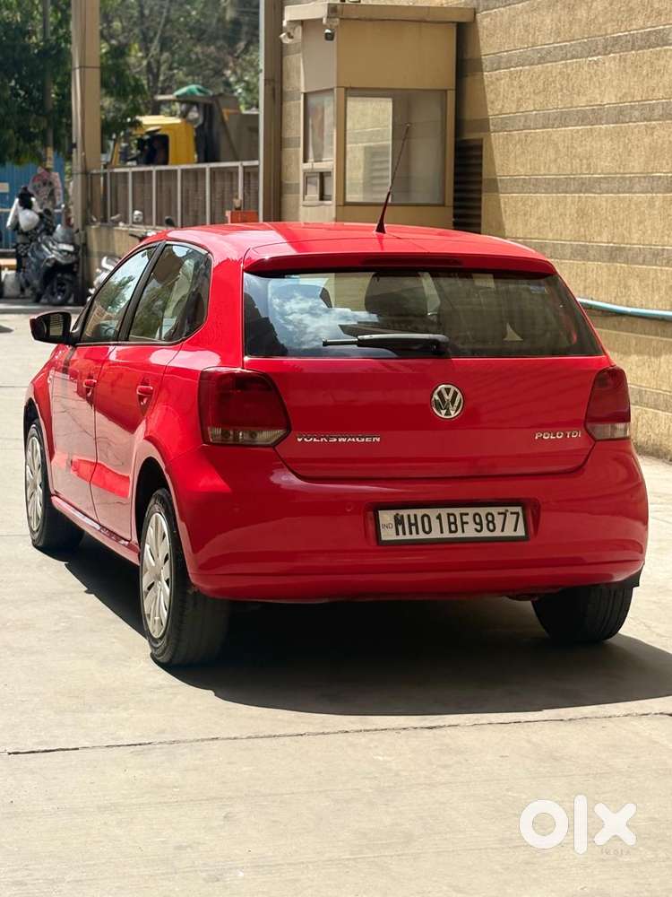 Volkswagen Polo 2013-2015 1.5 Tdi Comfortline, 2013, Diesel