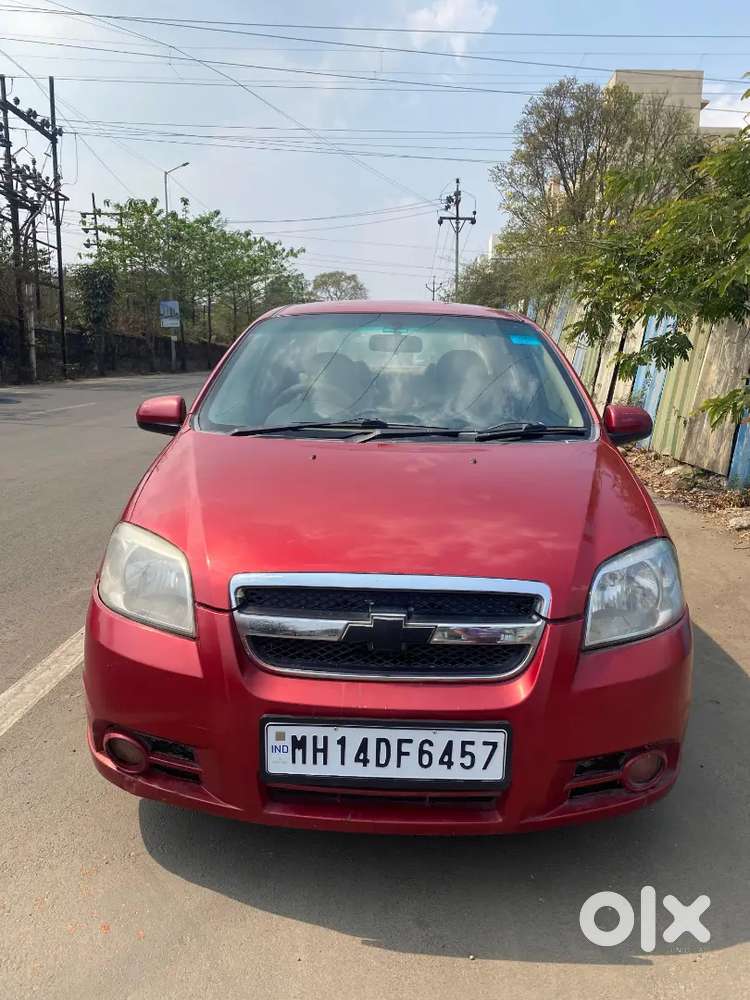Chevrolet Aveo Petrol Manual 2012